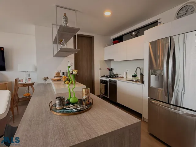 Apartamento en Medellín en Los Balsos Nº 1
