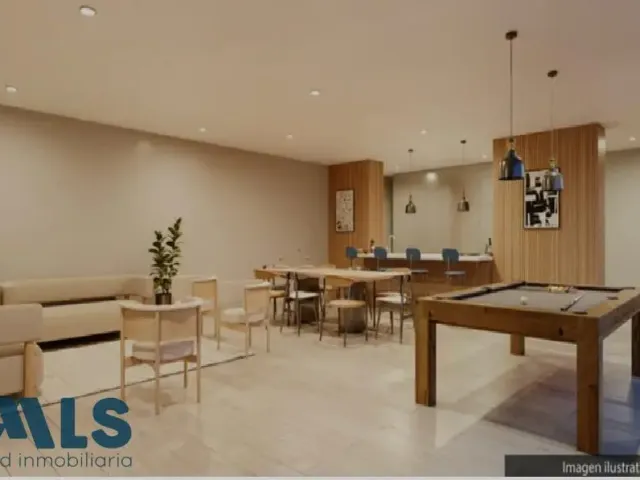 Apartamento en Medellín en Ciudad del Rio