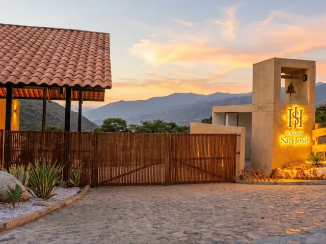 Lot in parcelation in San Jeronimo