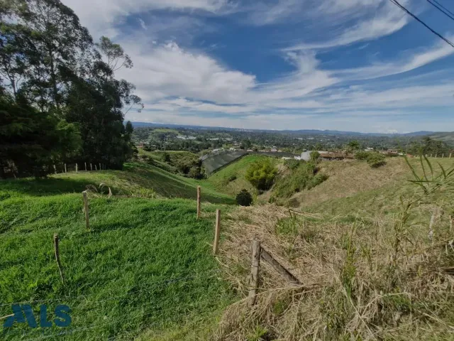 Lote Residencial en Rionegro en V. Pontezuela