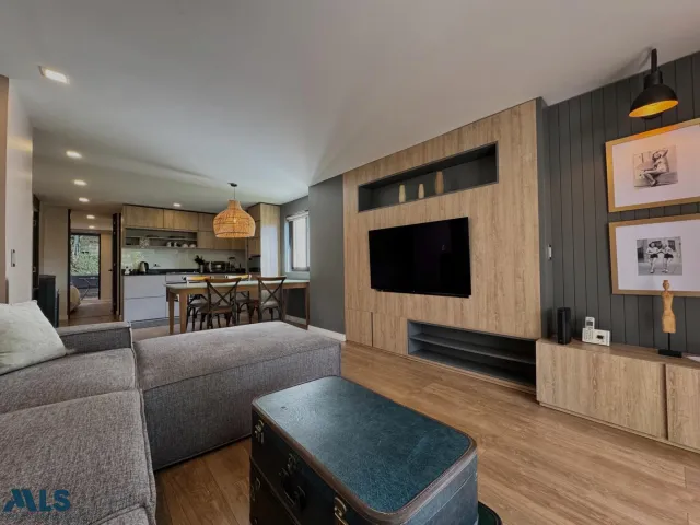 Apartamento en Medellín en Provenza