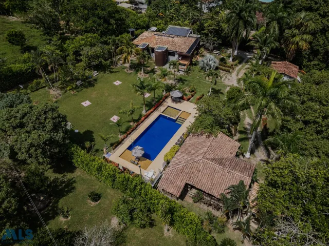 Finca Recreativa en San Jerónimo en Urbano