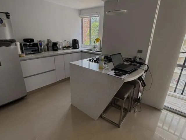 Apartamento en Sabaneta en María Auxiliadora