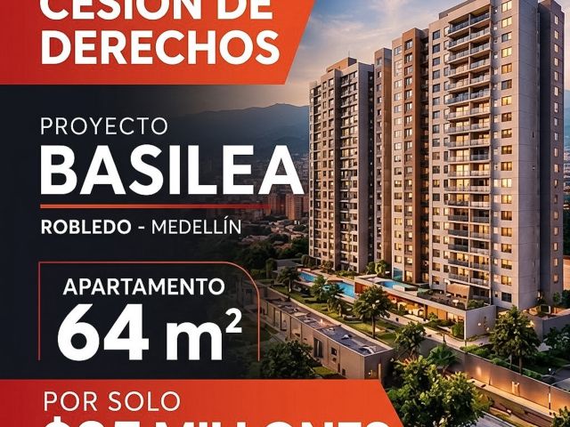 Rights Assignment Apartment for Sale in Medellin | District Florida II High-Floor Investment Opportunity