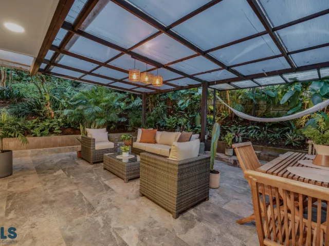 Apartamento en Medellín en Provenza