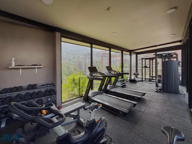 Apartamento en Medellín en La Concha