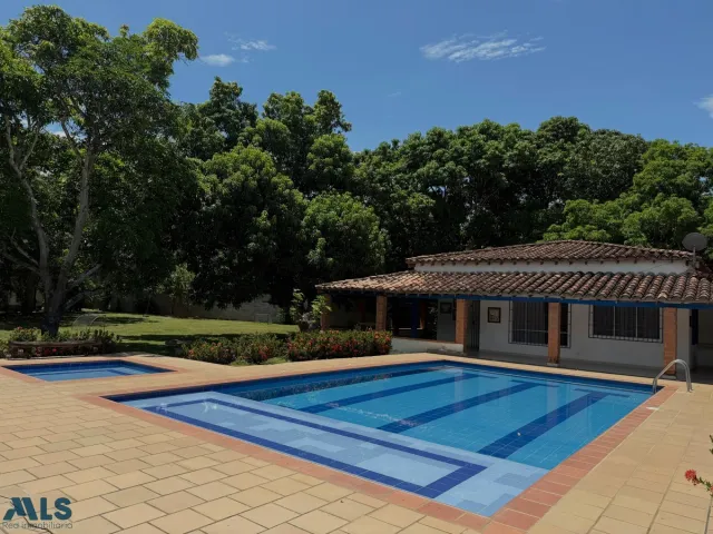 Finca Recreativa en Sopetrán en El Palmar