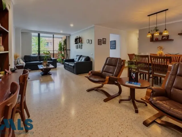 Apartamento en Medellín en La Frontera