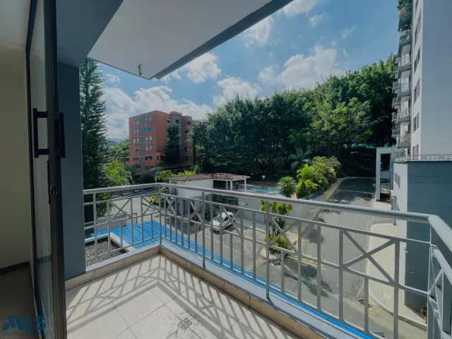 Apartamento en Medellín en La Visitación