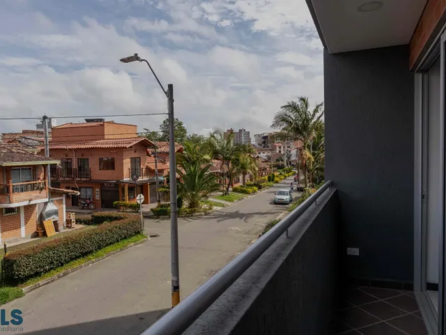 Apartamento en Rionegro en San Antonio de Pereira