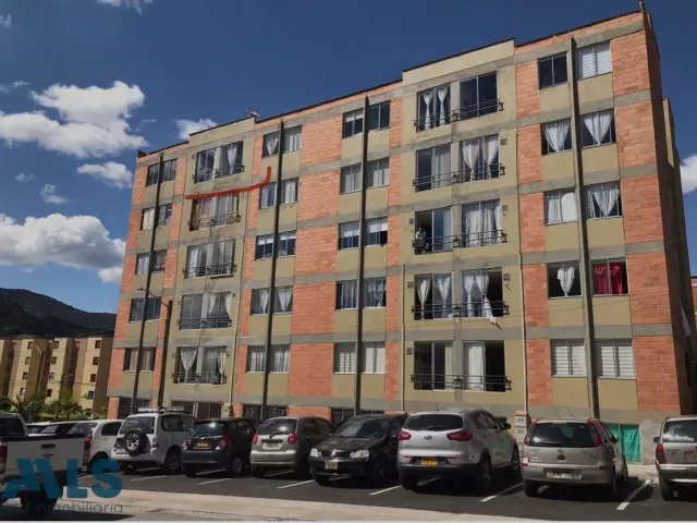 Apartamento en El Retiro en Puro Cuero