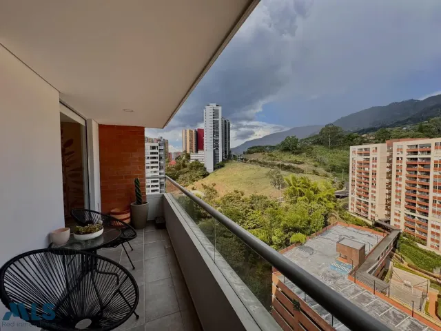 Apartamento en Envigado en El Chinguí
