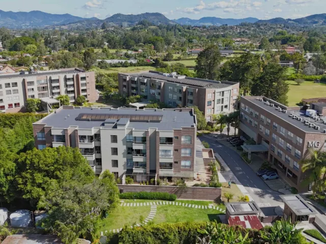 Apartamento en Rionegro en Llanogrande