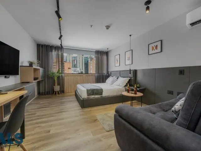 Apartamento en Medellín en La Aguacatala
