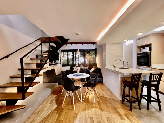 El Poblado – Spacious 130 m² apartment near Provenza