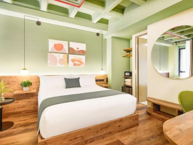 Short-term rental project in Laureles – Medellín