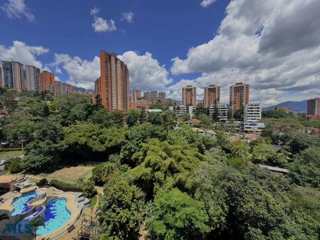 Apartamento en Medellín en El Poblado