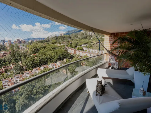 Apartamento en Medellín en Los Balsos Nº 1