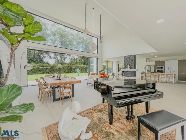 Casa en Rionegro en Llanogrande