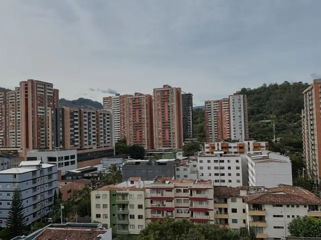 Apartamento en Medellín en Estadio