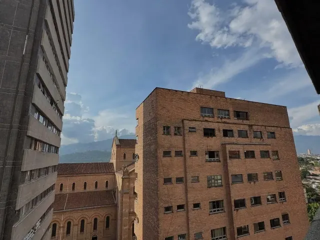 Apartamento en Medellín en La Candelaria