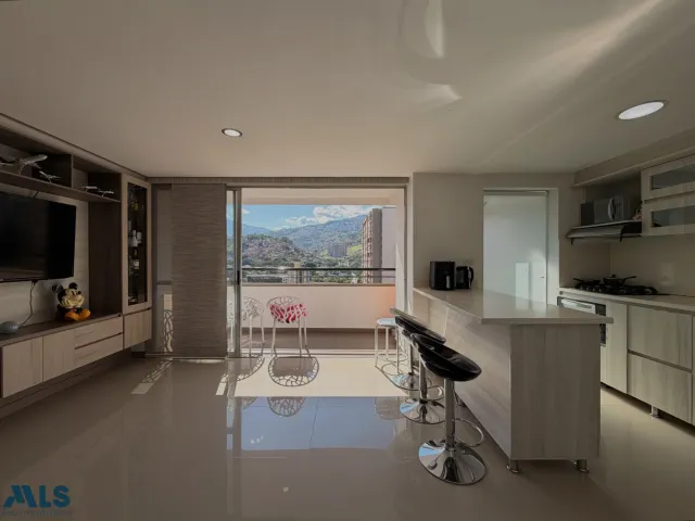 Apartamento en Medellín en San Germán