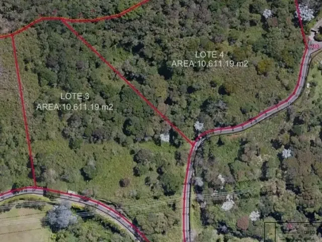 Lote Residencial en El Retiro en V. Los Salados
