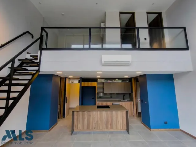 Apartamento en Medellín en Altos del Poblado