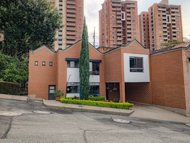 Stunning House in El Poblado, Medellín