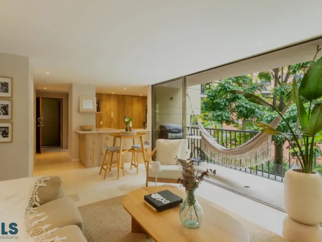 Apartamento en Medellín en El Campestre