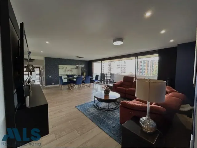 Apartamento en Medellín en Los Balsos Nº 1