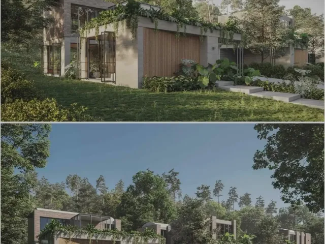 Casa en Envigado en Alto del escobero (Envigado)