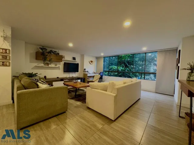 Apartamento en Medellín en El Poblado