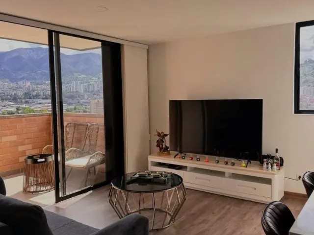 Apartamento en Envigado en Las Vegas