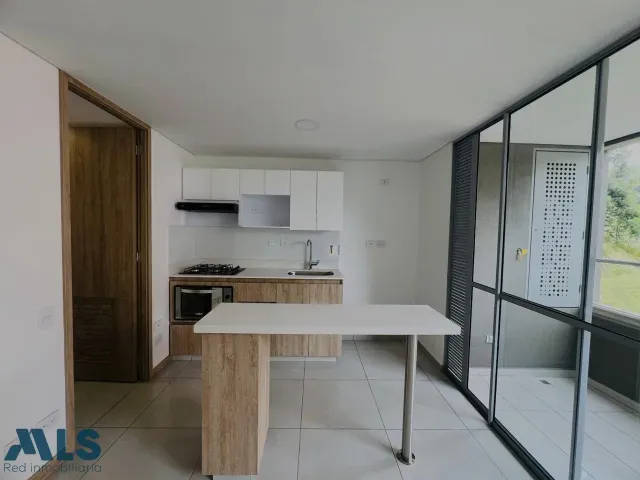 Apartamento en Sabaneta en Loma de San Jose