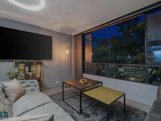Apartamento en Medellín en Las Palmas