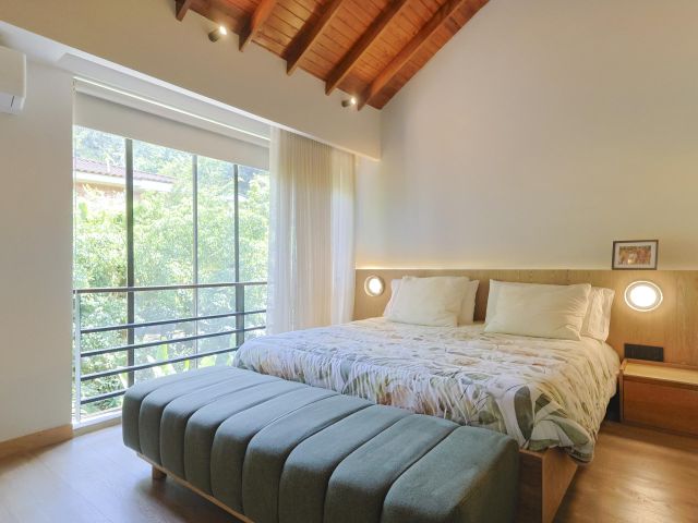 Completely remodeled modern house in Alto del Poblado
