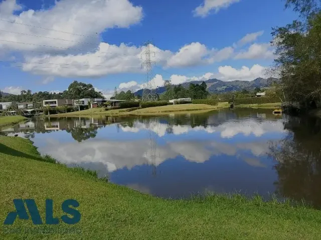 Lote Residencial en Rionegro en Llanogrande