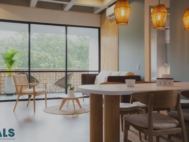 Apartamento en Medellín en Laureles