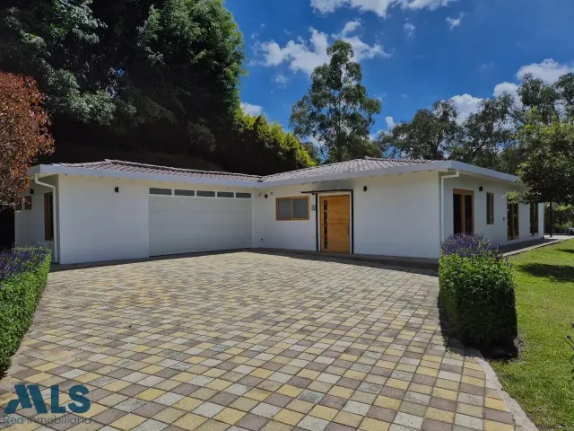 Casa en Rionegro en V. El Tablazo