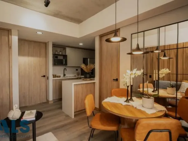 Apartamento en Medellín en Las Palmas