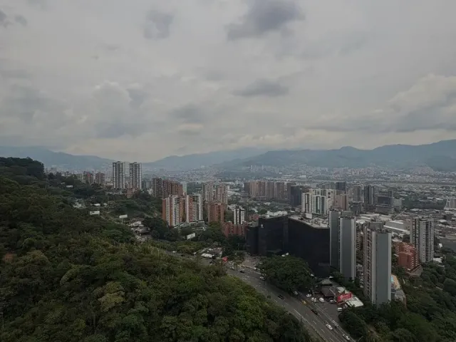 Apartamento en Medellín en San Diego