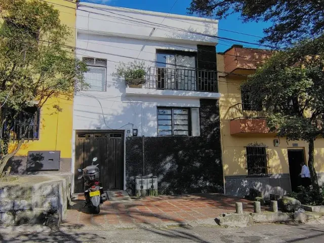 Casa en Medellín en Manrique Central Nº 1