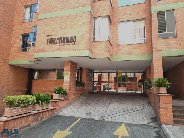 Apartamento en Medellín en La Floresta