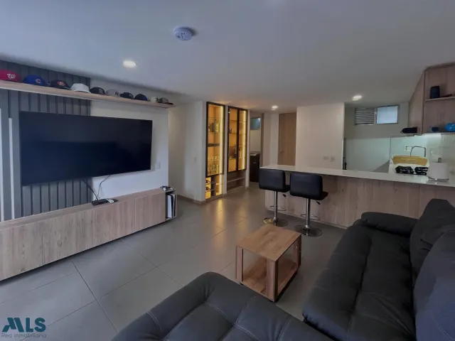 Apartamento en Medellín en Guayabal