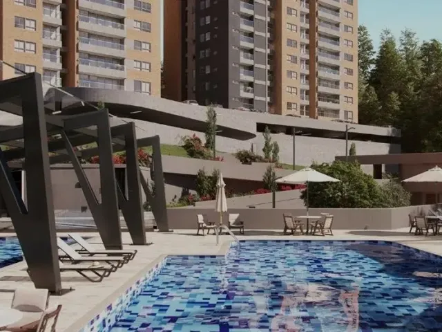 Apartamento en Rionegro en V. Ojo de Agua