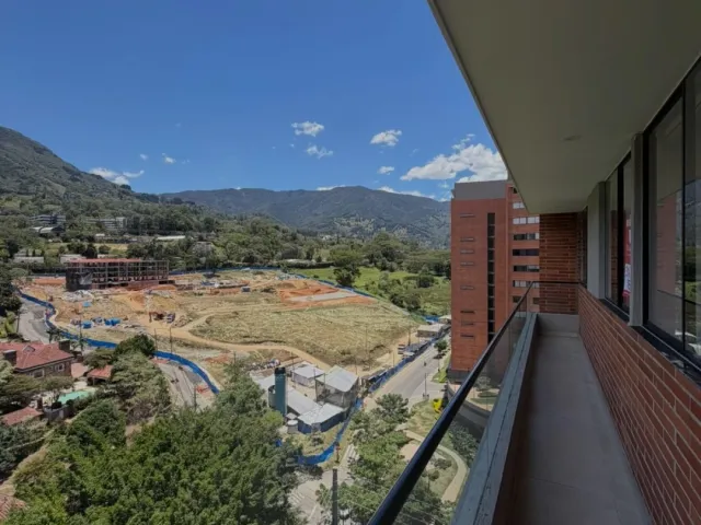 Apartamento en Envigado en Loma de Las Brujas