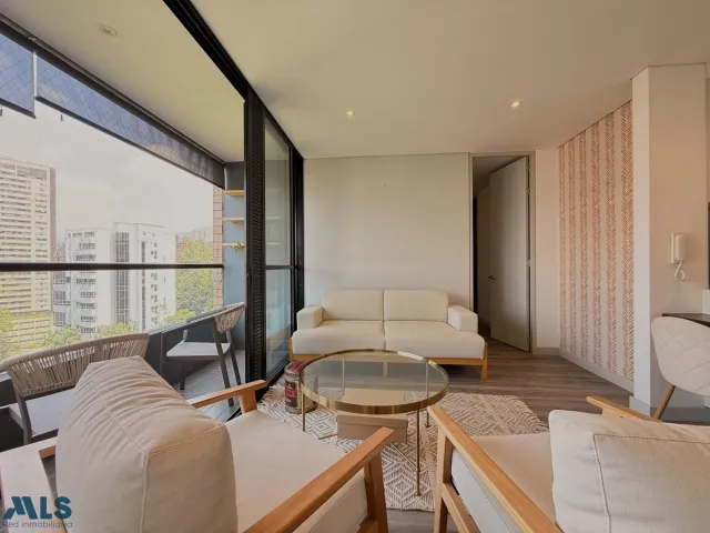 Apartamento en Medellín en Linares