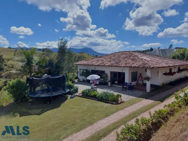 Casa en El Carmen en Rural