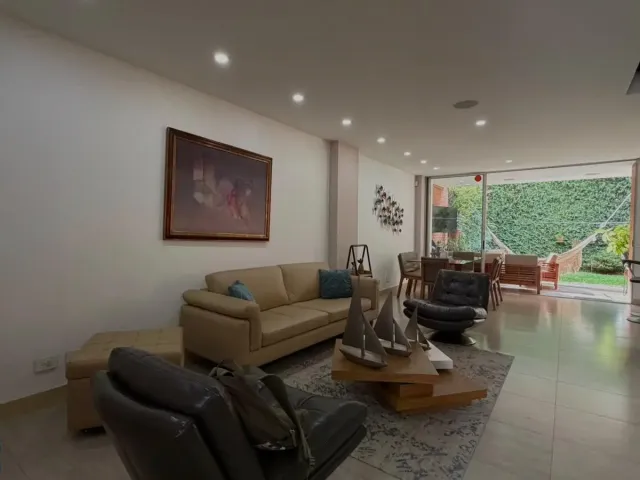 Casa en Envigado en El Esmeraldal